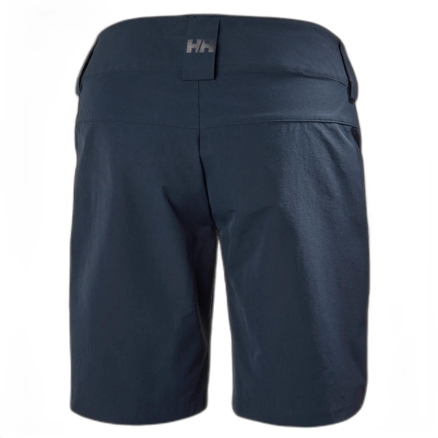 Pantaloncini cargo da donna Helly Hansen QD 2/2