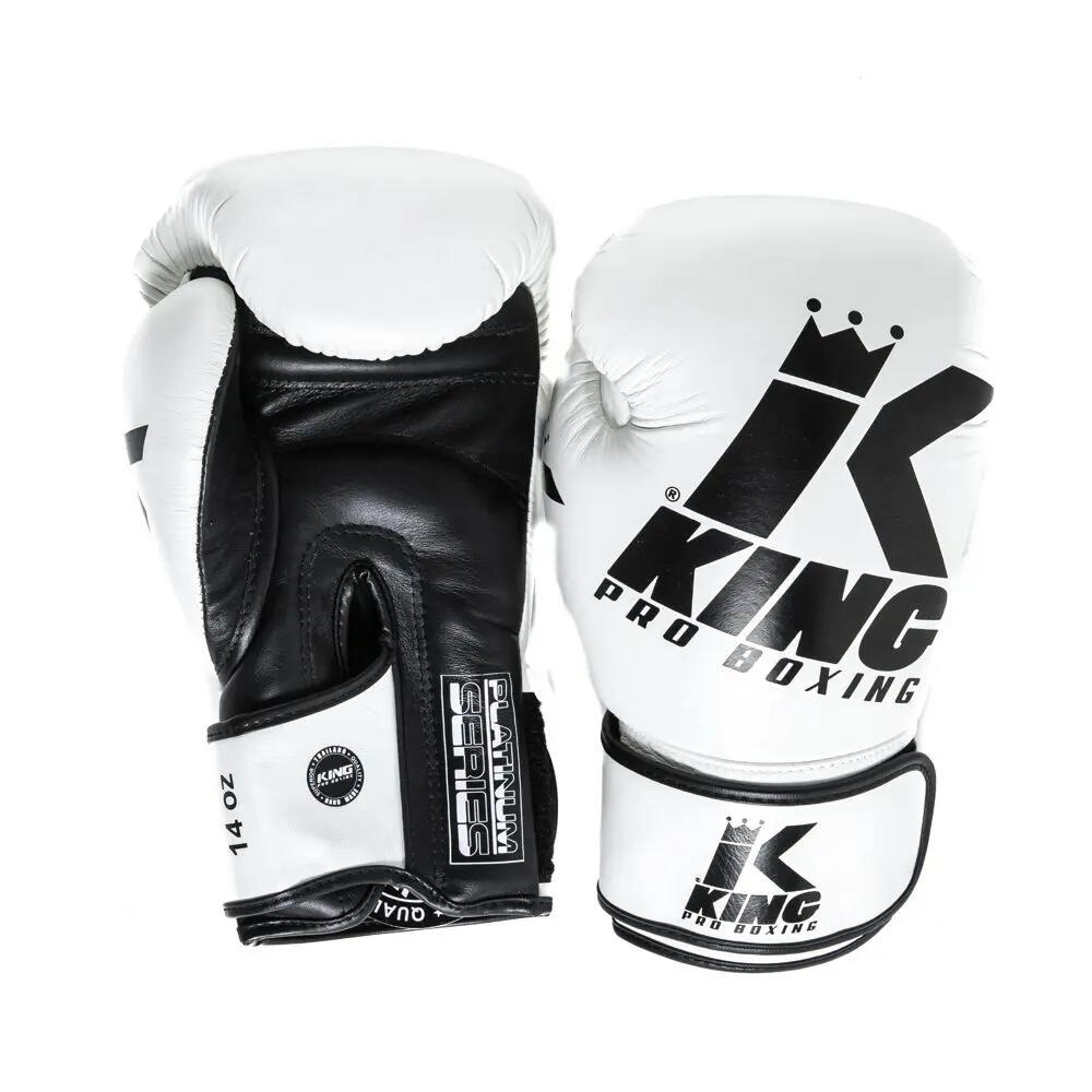 Guantoni da boxe King Pro Boxing Kpb/Bg Platinum 5 2/4