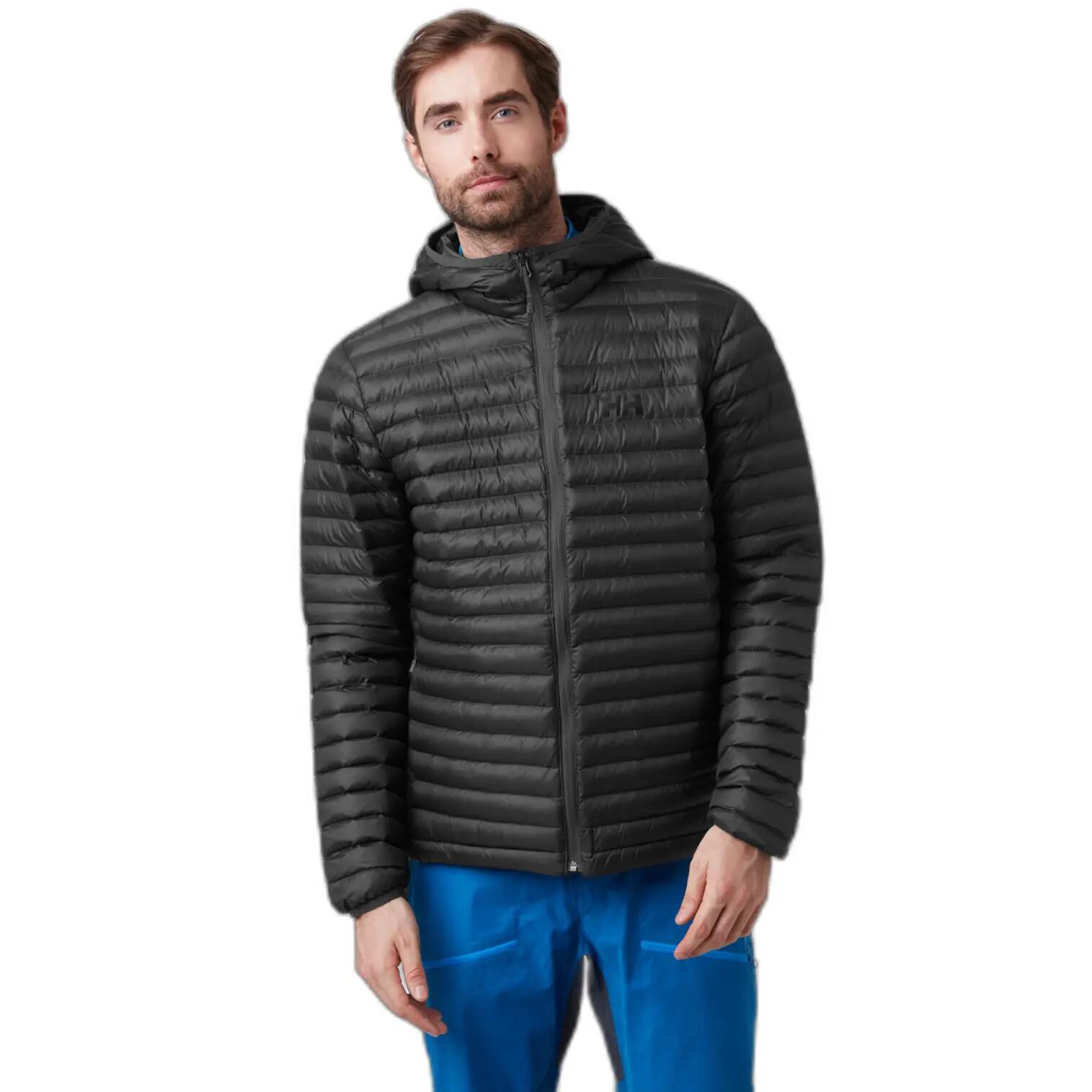 Piumino con cappuccio Helly Hansen Sirdal Insulator 2/3