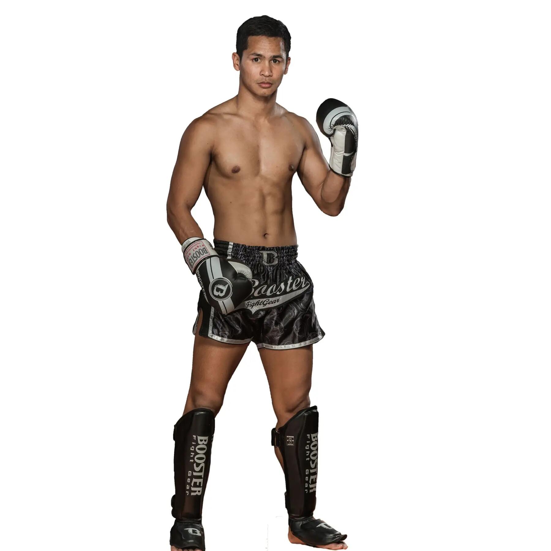 Parastinchi per thai boxe Booster Fight Gear Bsg V 3 2/4