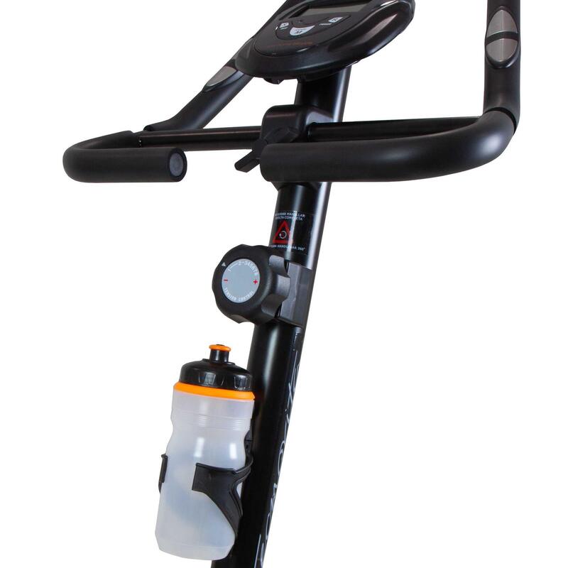 Hometrainer EVO B2500 Vliegwiel 5kg + Ondersteuning voor tablet / smartphone