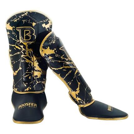 Schienbeinschützer Thai-Boxen Kind Booster Fight Gear Sg