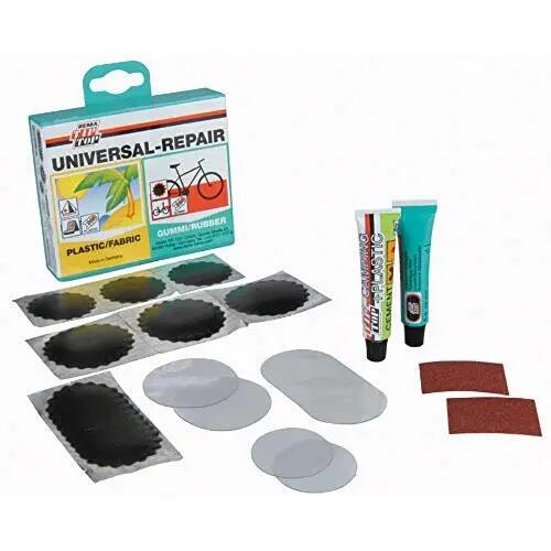 Emballage de 10 kit de réparation universel Rema TipTop 3/4