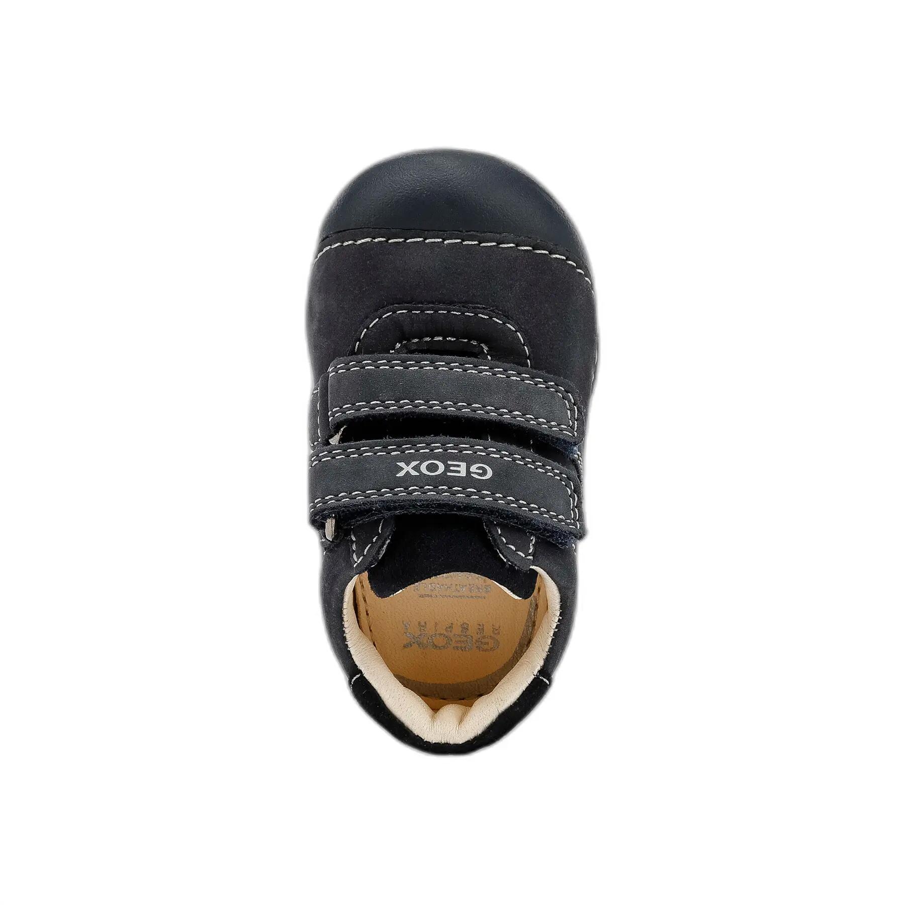 Zapatos para los primeros pasos del bebé Geox Tutim 6/7