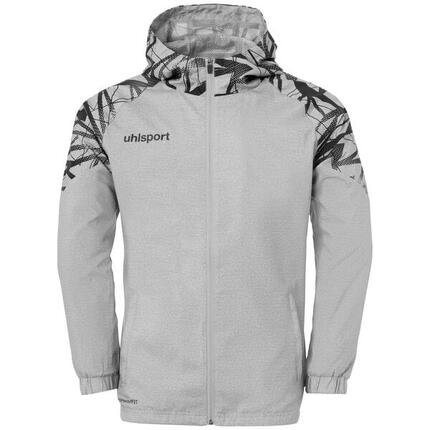 Veste à capuche GOAL 25 EVO WOVEN HOOD JACKET UHLSPORT