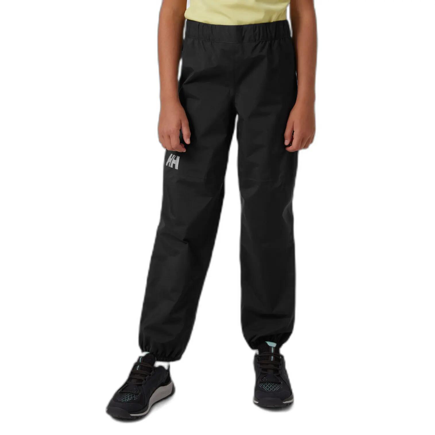 Regenbroek voor kinderen Helly Hansen JR Guard 2/3