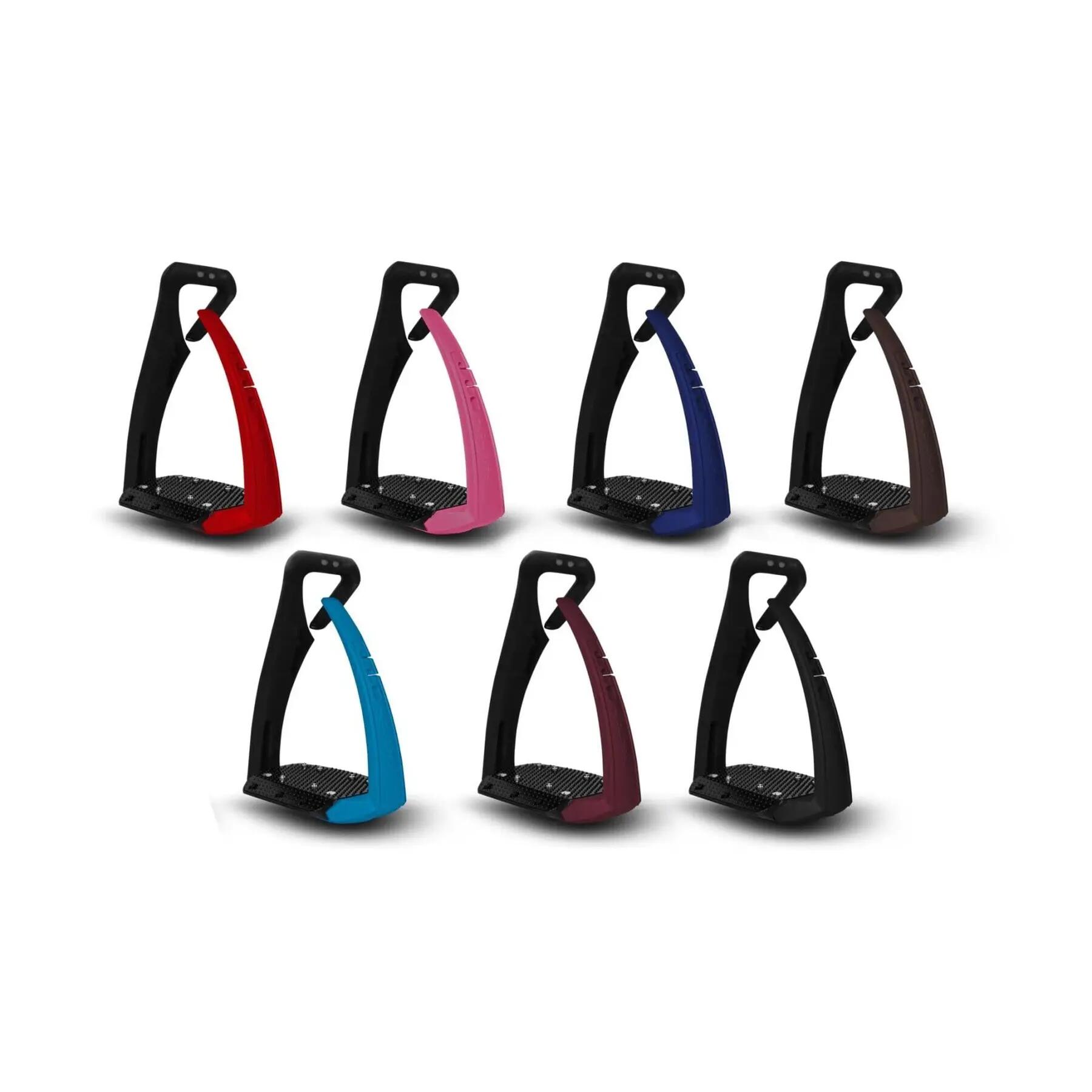 Veiligheidsbeugels Free Jump Soft'Up Pro + 2/4