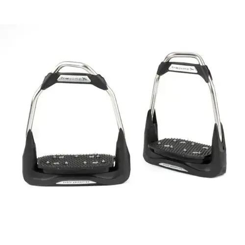 Saddle stirrups Freejump Air's (plancher 0° œil 30°)