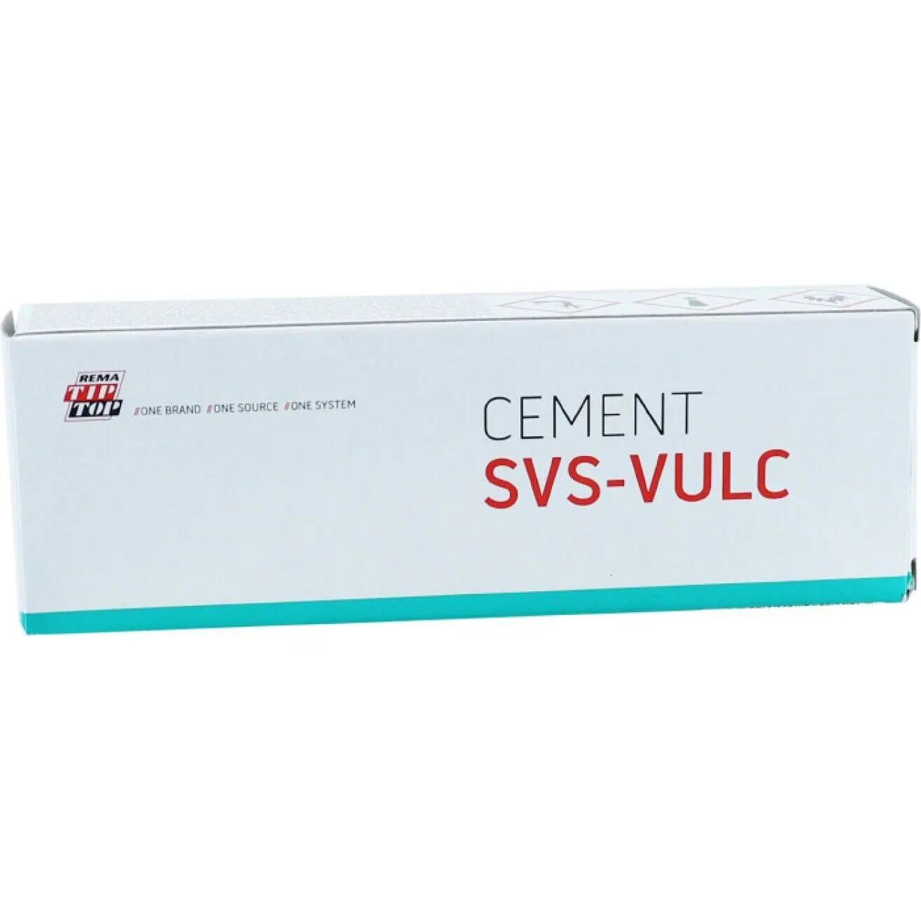 Liquide préventif tube de dissolution vulcanisante Rema TipTop 2/5