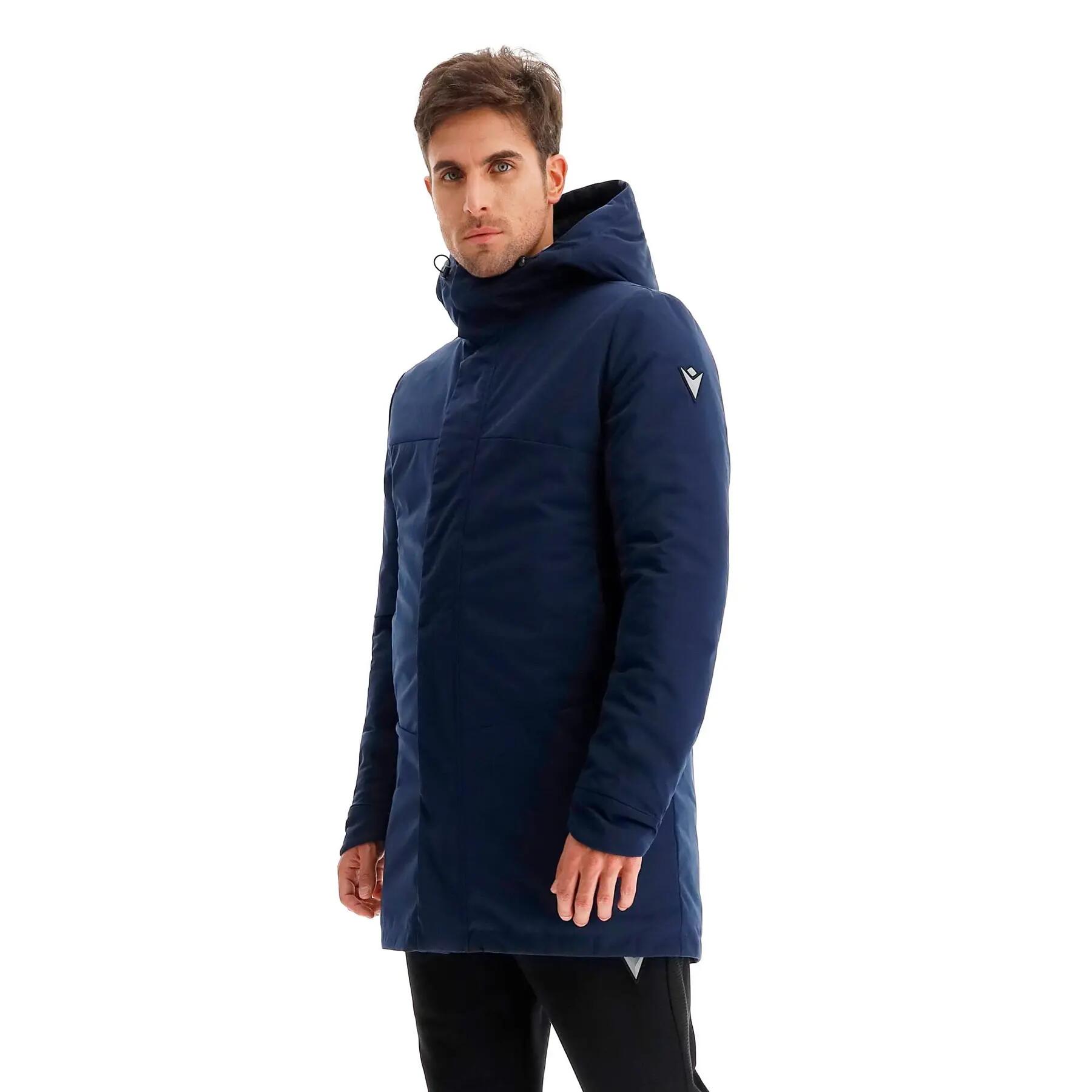 Parka Macron Athleisure Fcb Arviat Padd Hdy 3/5