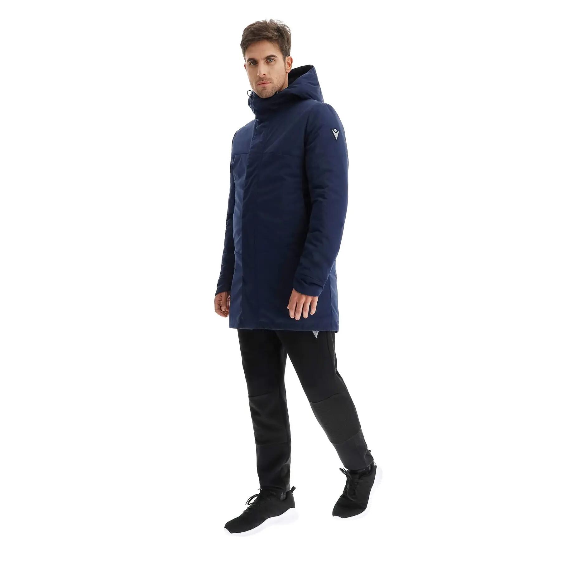 Parka Macron Athleisure Fcb Arviat Padd Hdy 2/5