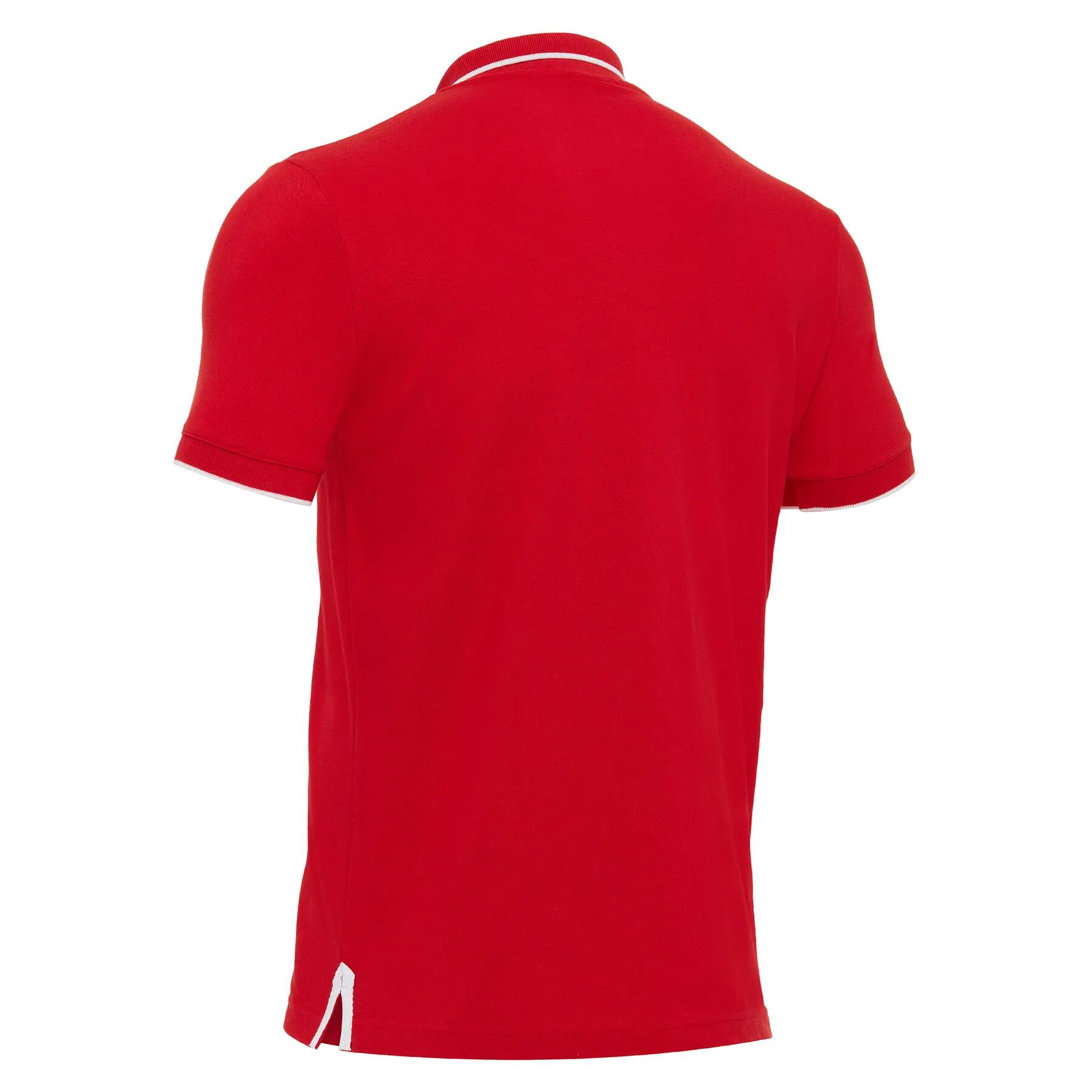 Polo-Shirt Macron Zouk 3/7