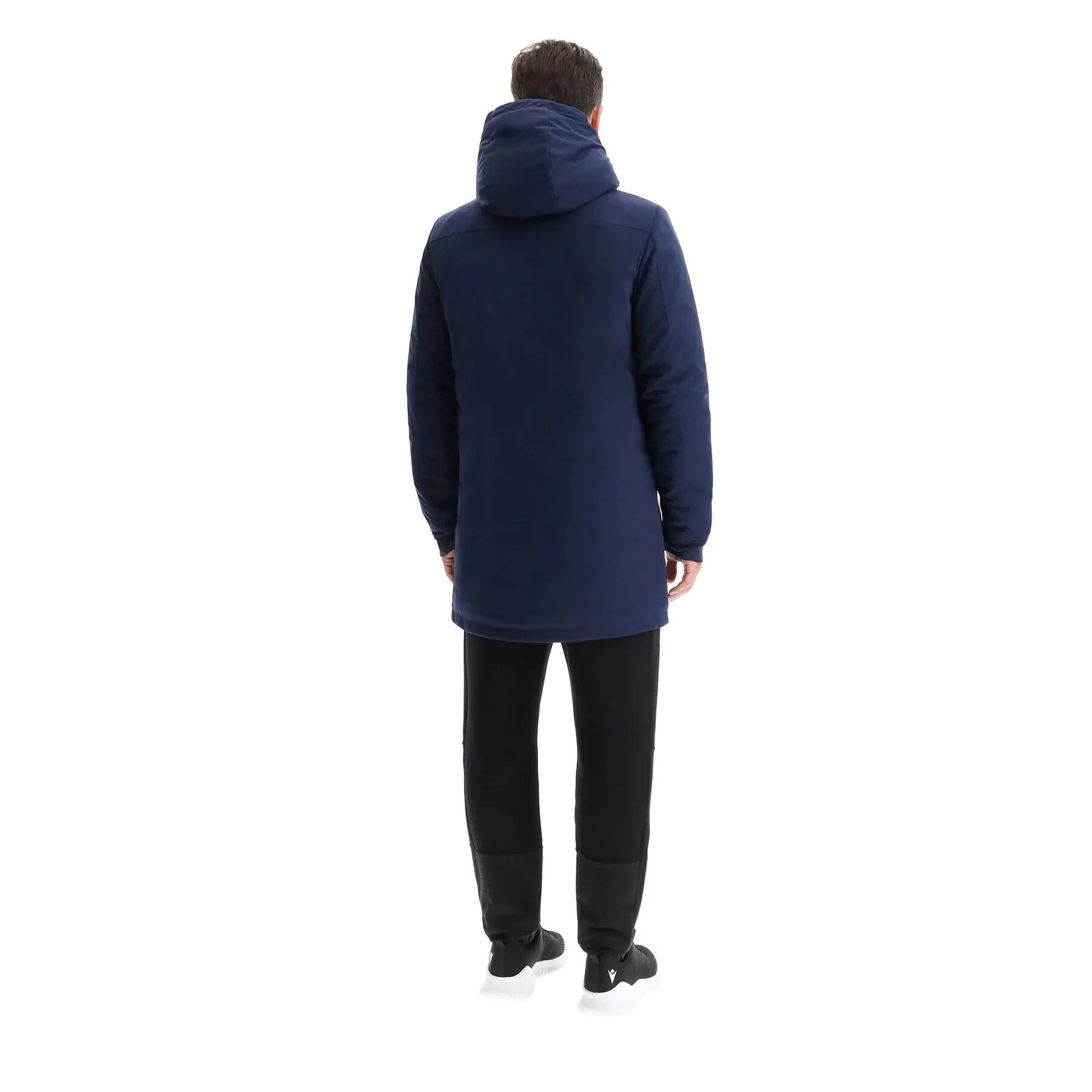 Parka Macron Athleisure Fcb Arviat Padd Hdy 4/5