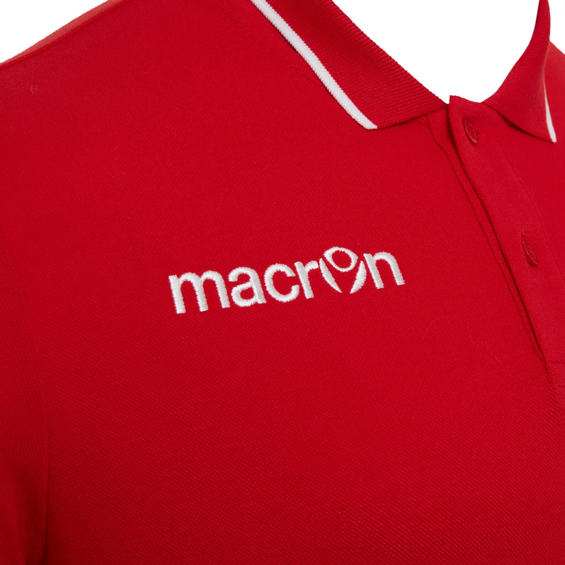 Polo-Shirt Macron Zouk 5/7