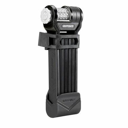 Faltbares Schloss Kryptonite