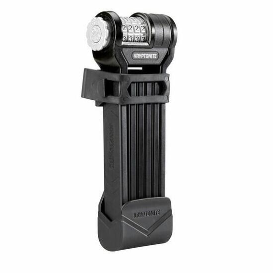 Faltbares Schloss Kryptonite