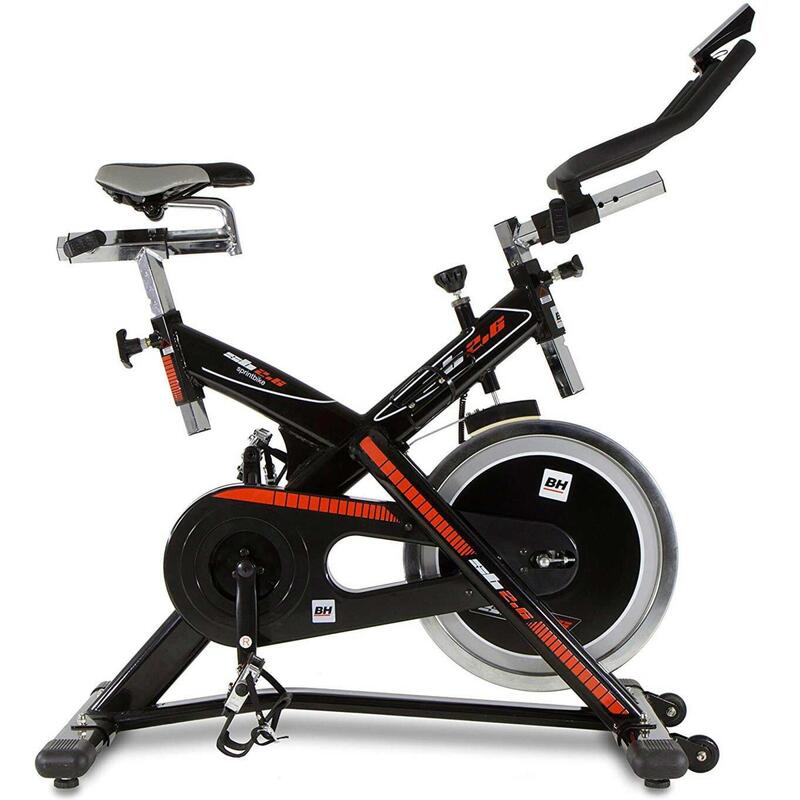 Bicicleta indoor SB2.6 H9173 uso regular - 115 kg