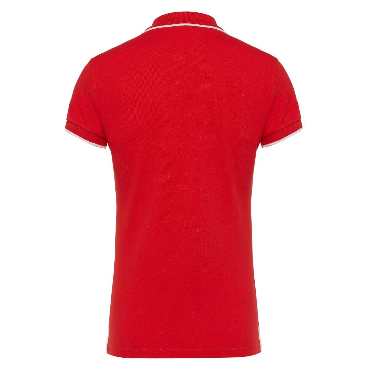 Polo de mujer Macron Desi 3/6