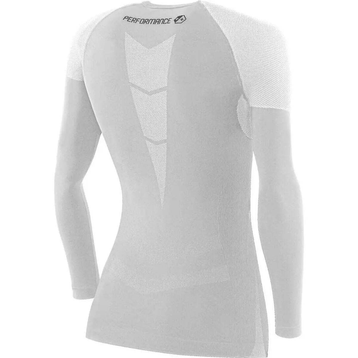Damen Kompressionsshirt mit langen Ärmeln Macron Performance++ 2/7