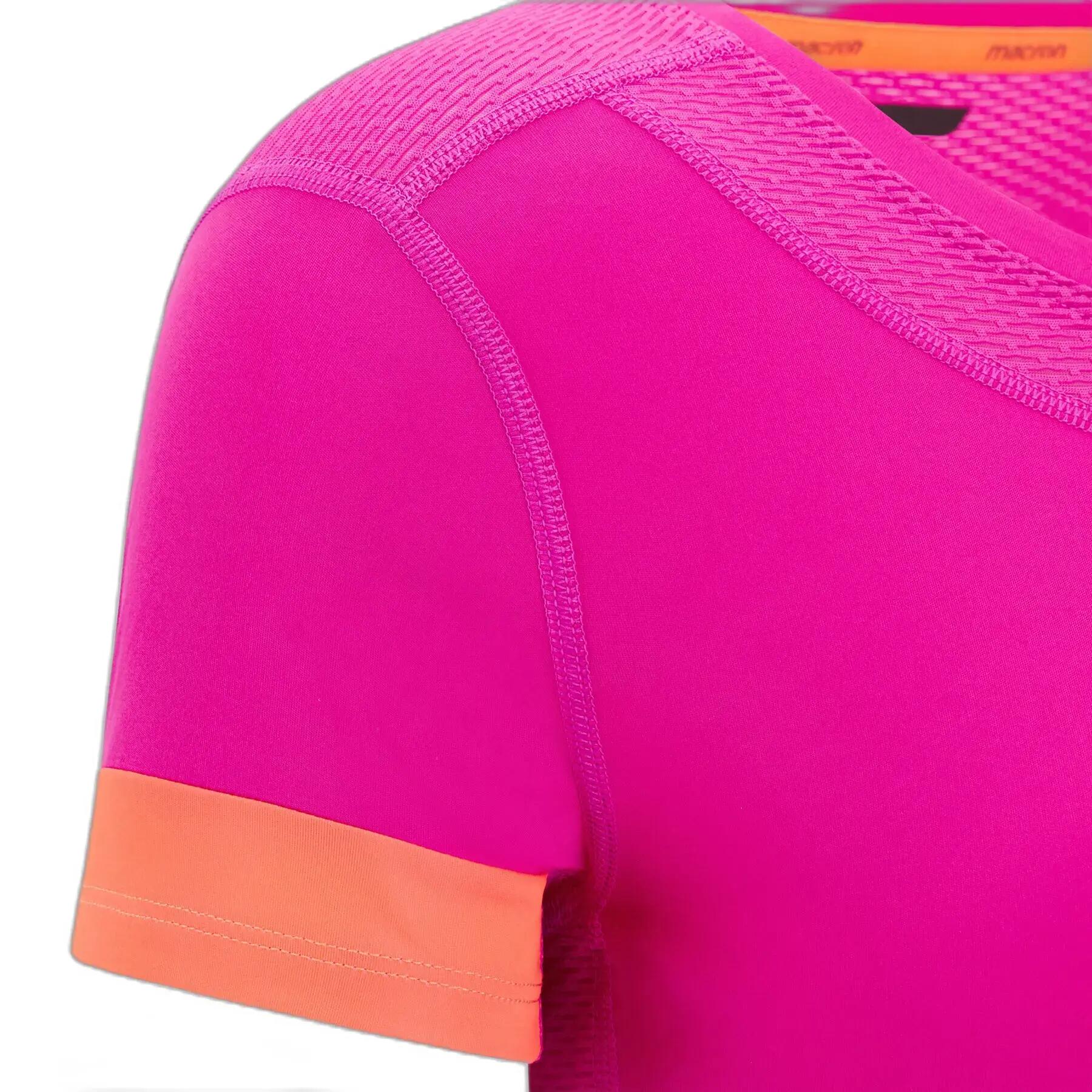 T-shirt femme Macron Prime Briget 5/6
