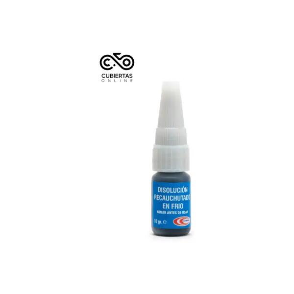 Runderneuertes Tubeless-Reparaturset Bompar 3/5