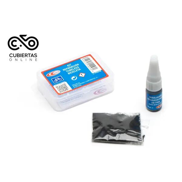 Runderneuertes Tubeless-Reparaturset Bompar 2/5