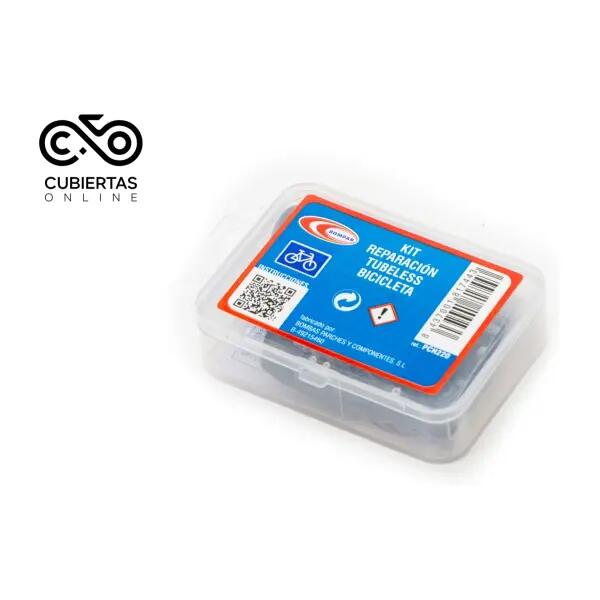 Runderneuertes Tubeless-Reparaturset Bompar 4/5