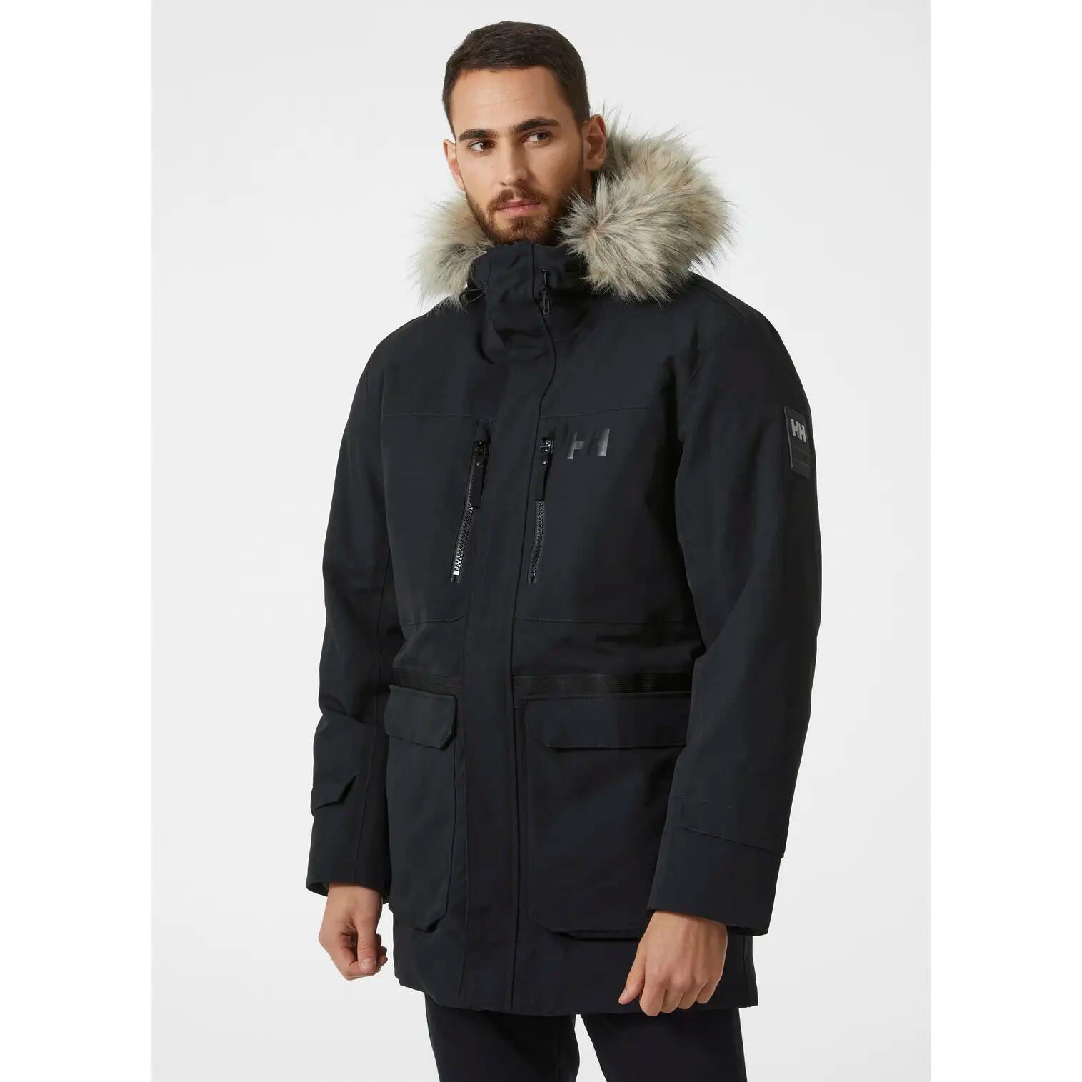 Parka Helly Hansen Varanger 2/7