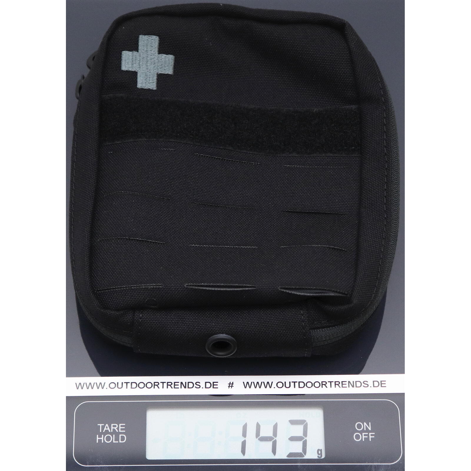Pochette Tasmanian Tiger Tac Medic 5/7