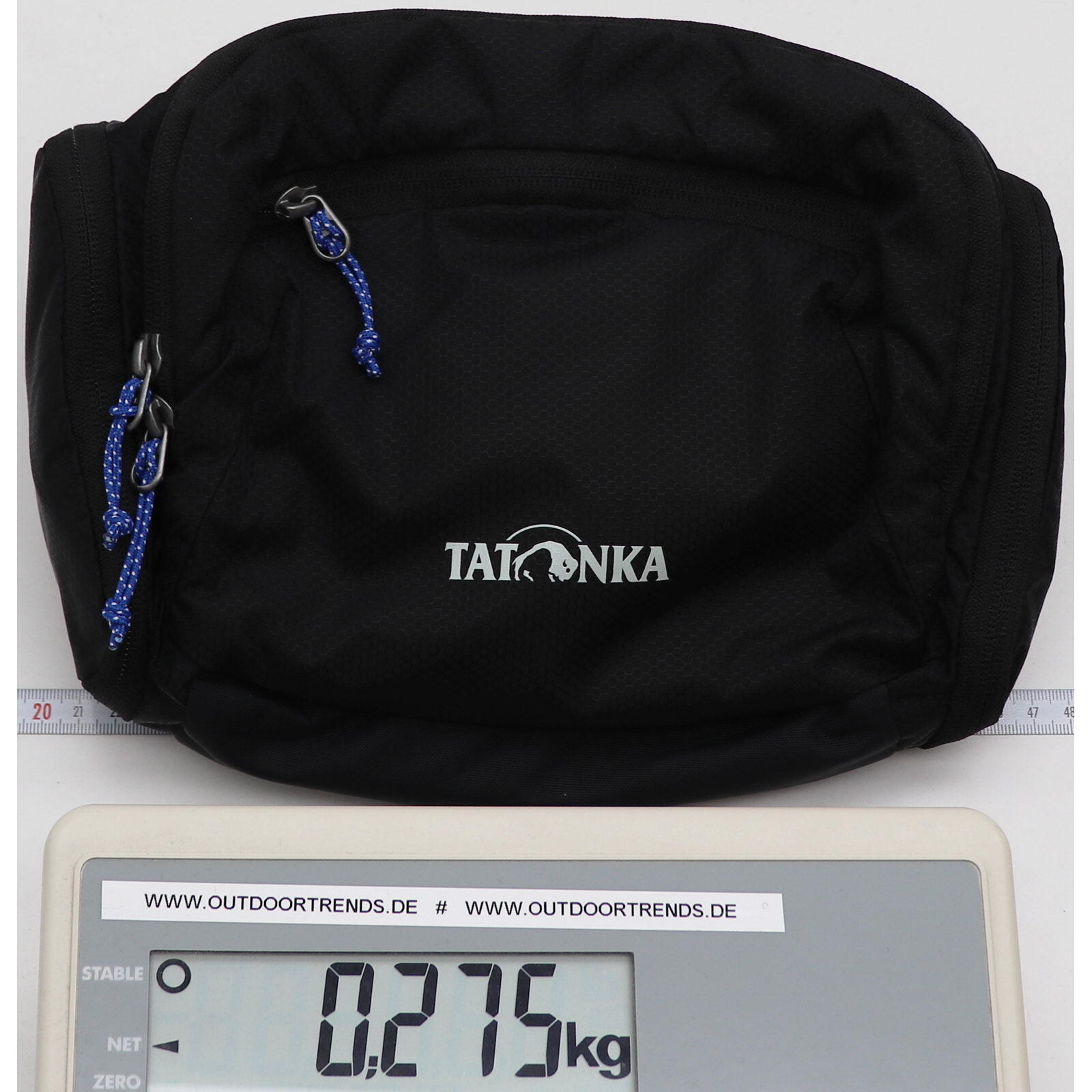 Tatonka Hip Bottle Double kidney sachet 5/7