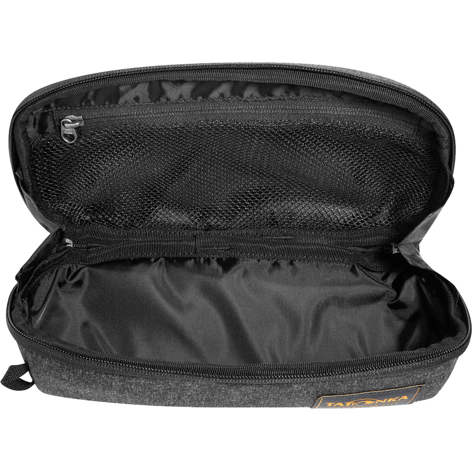 Kulturbeutel Square Zip Pouch M grey 5/7