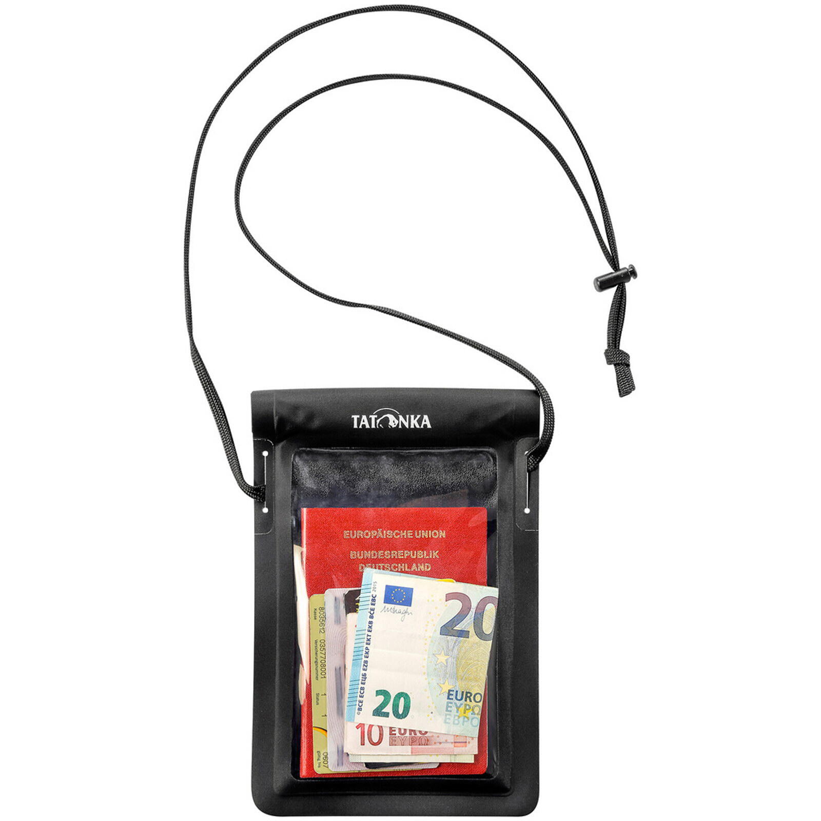 WP Neck Pouch- wasserdichte Handy-Hülle lime 4/7