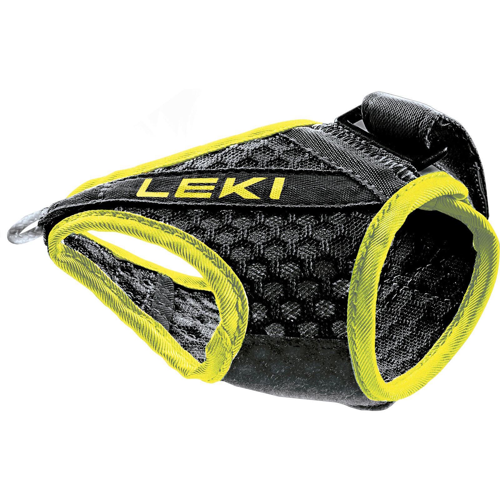 Handschlaufen Trigger Shark Frame Strap Mesh black-neonyellow 2/2
