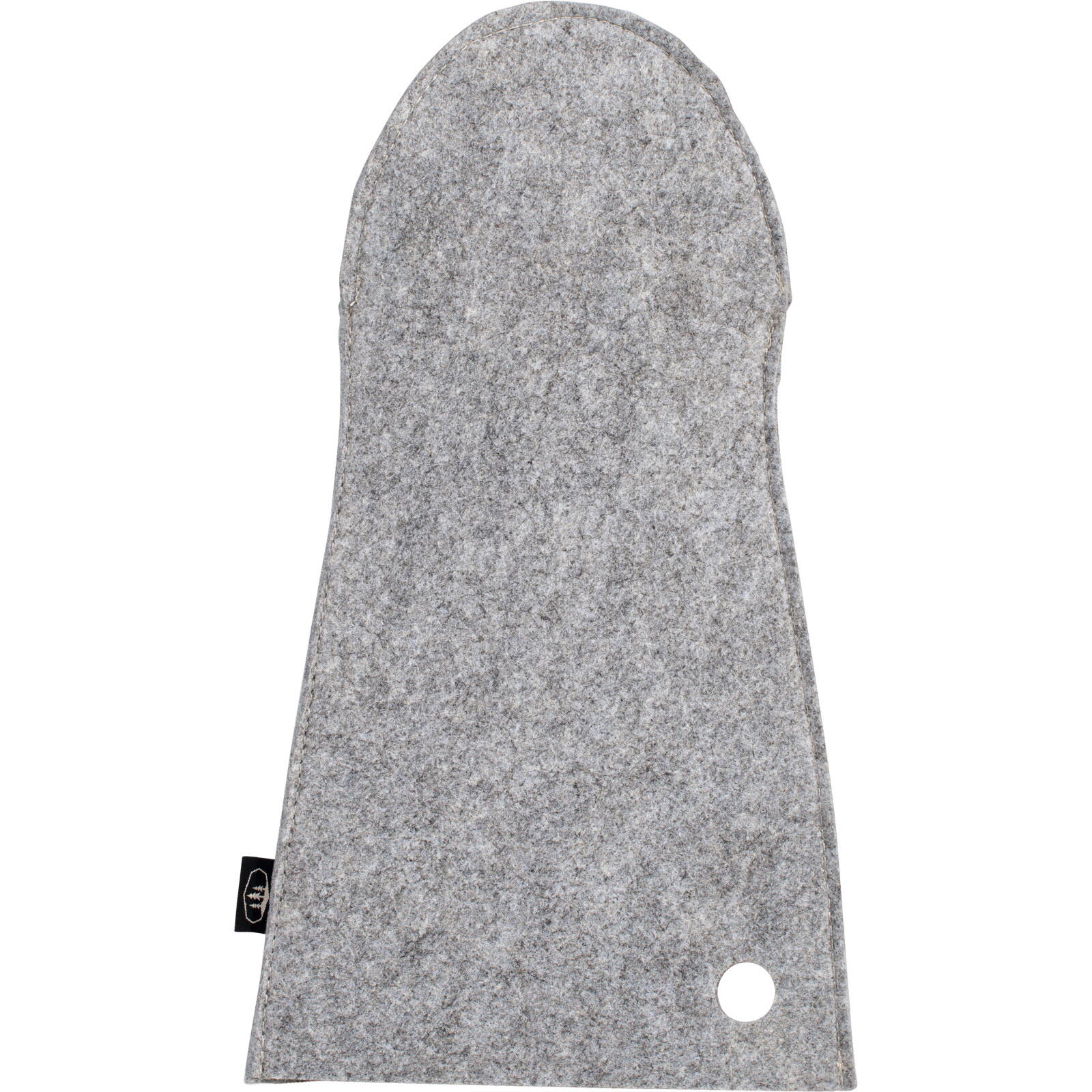 Gant résistant à la chaleur GSI Fire Mitt laine recyclée XXL 34,5x18 cm 2/3