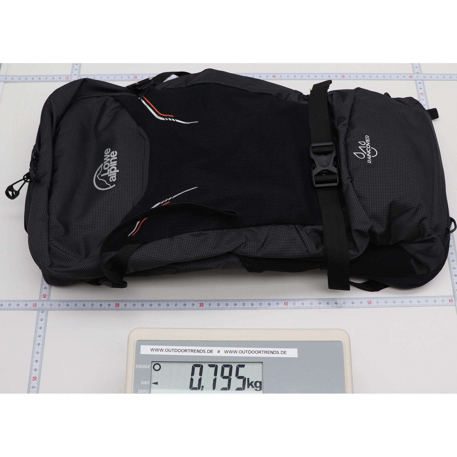 Wanderrucksack AirZone Active 22 light khaki 6/7