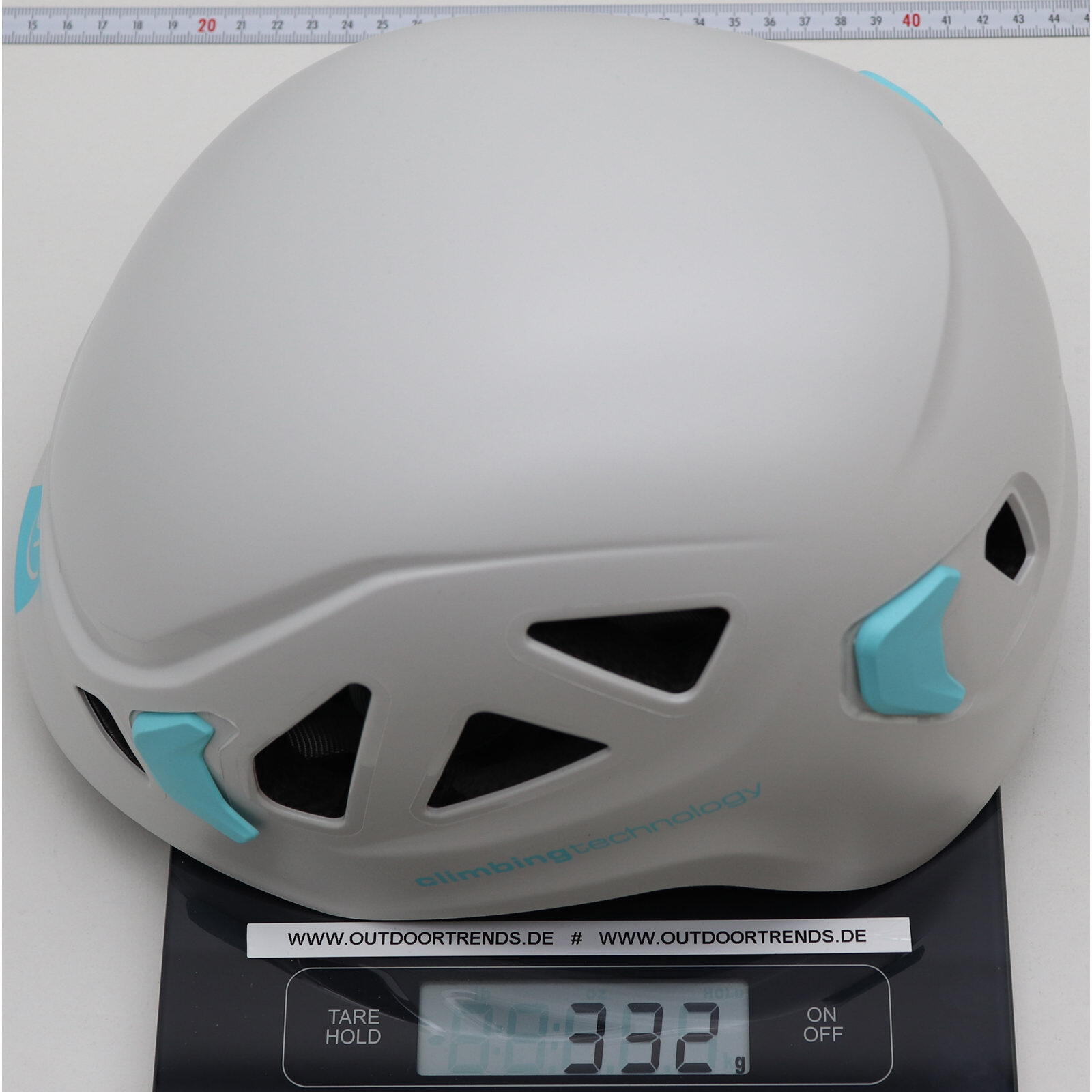 Casco Climbing Technology Galaxy ibrido ABS/EPS regolabile 54–62 cm 5/5