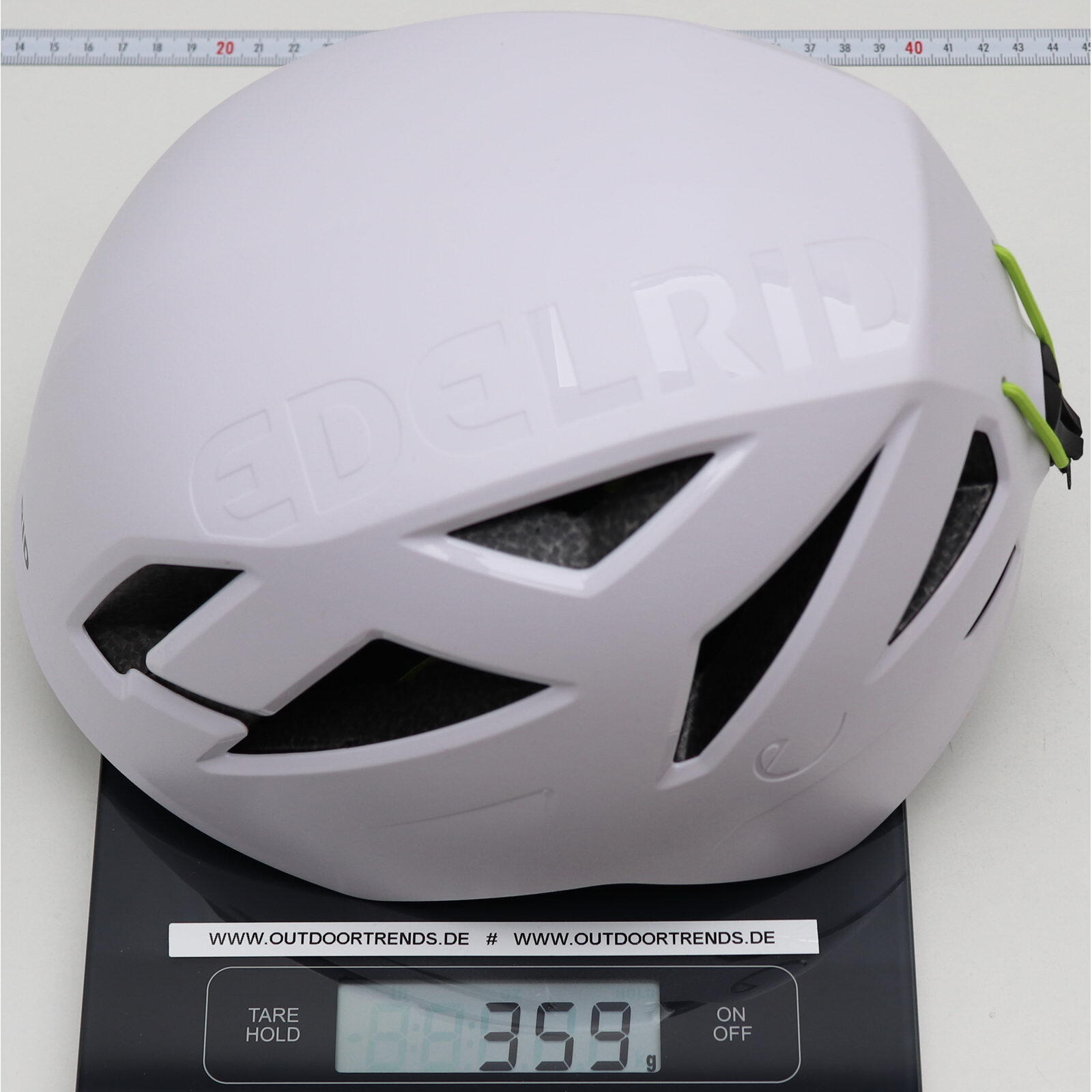Kask wspinaczkowy Edelrid Zodiac II - sahara 4/4