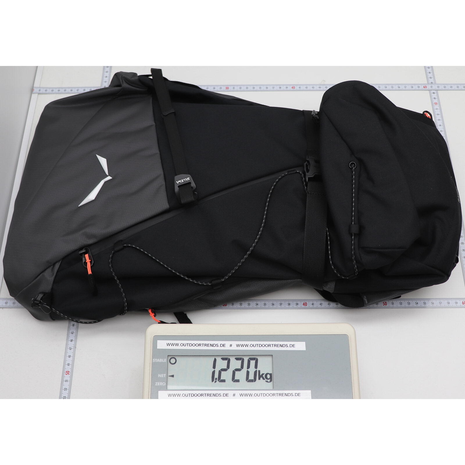 Bolsa de senderismo Salewa Puez BP 32+5 L 3/6