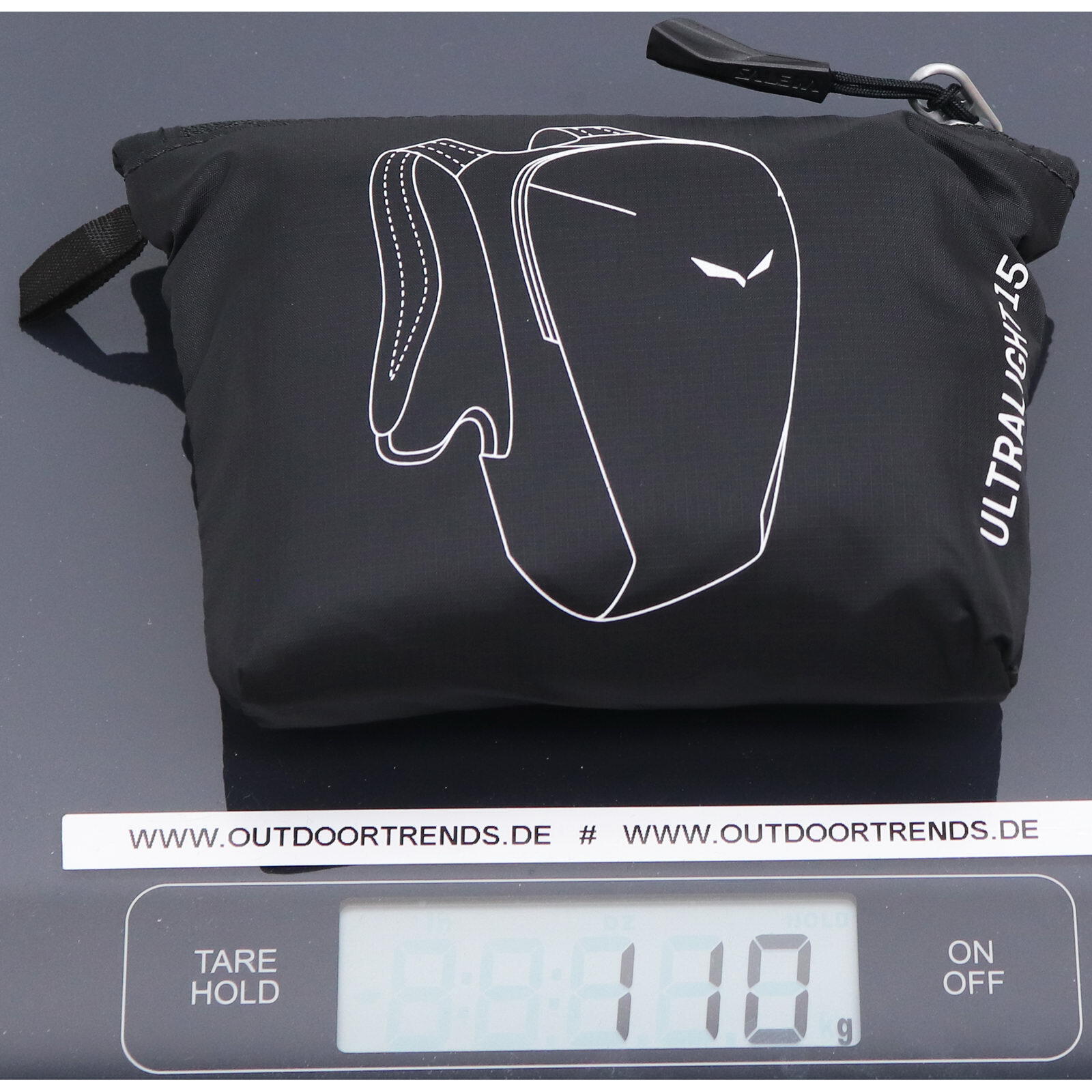 Leichtrucksack Ultralight 15 electric 4/7