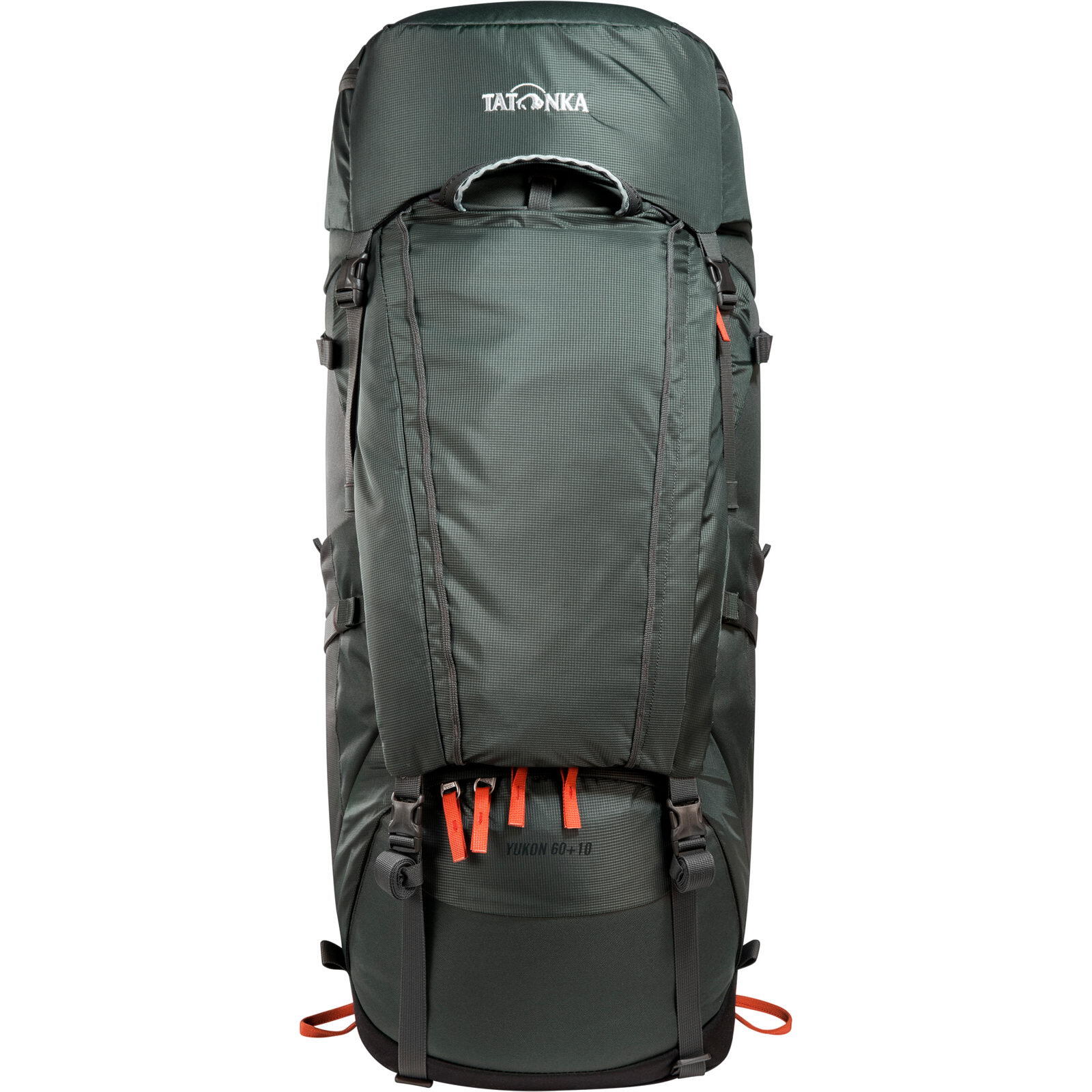 Trekkingrucksack Yukon 60+10 titan grey 3/7