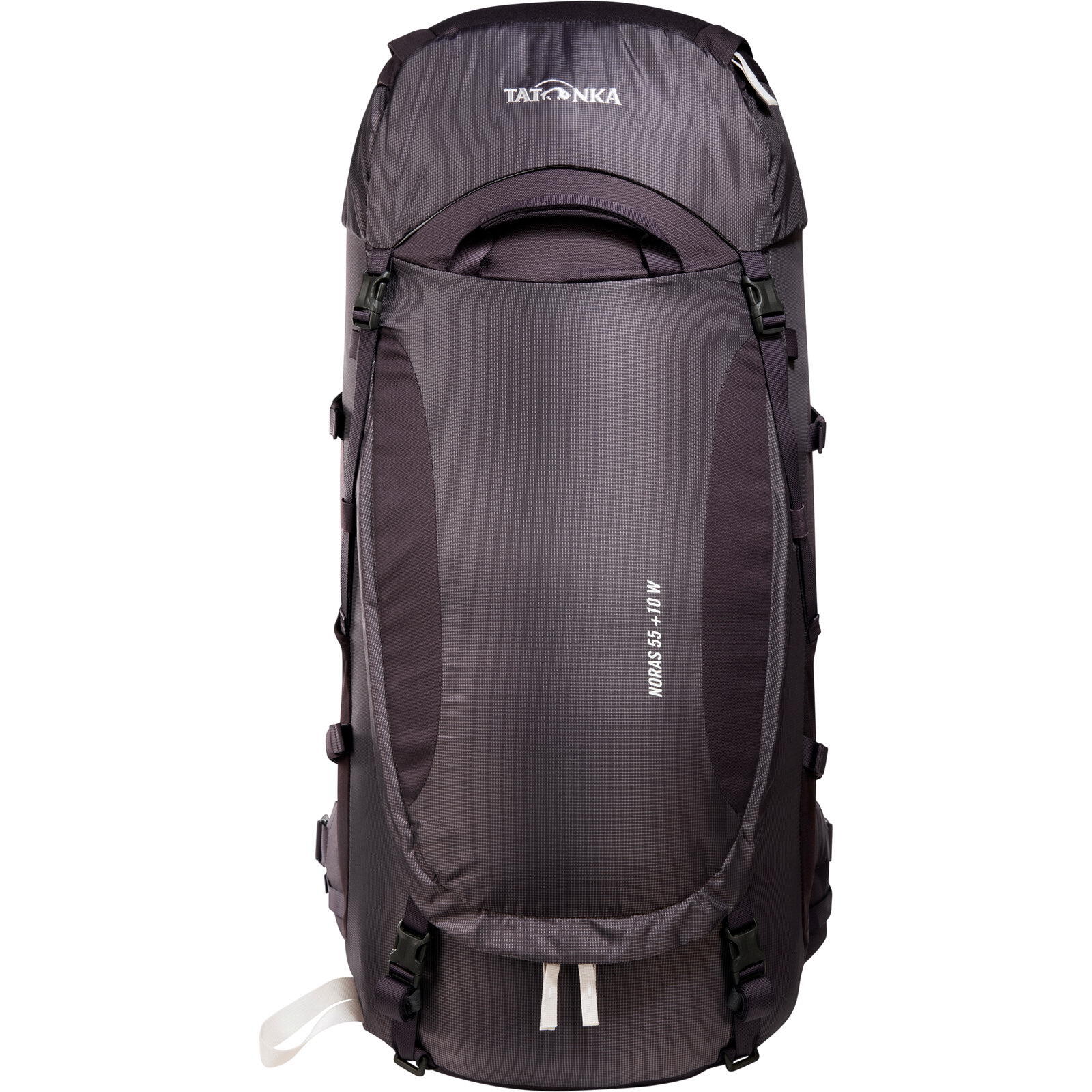 Trekkingrucksack Noras 55+10 Damen midnight plum 3/7