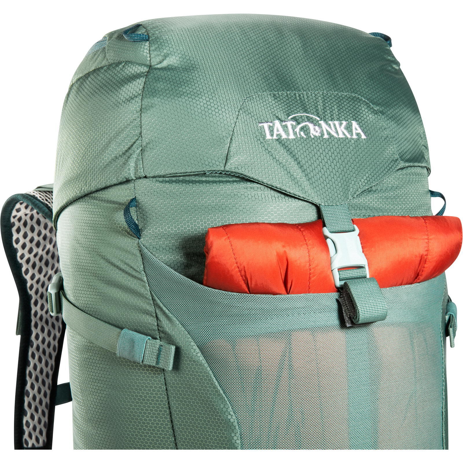 Wanderrucksack Hike Pack 20 Damen sage green 7/7