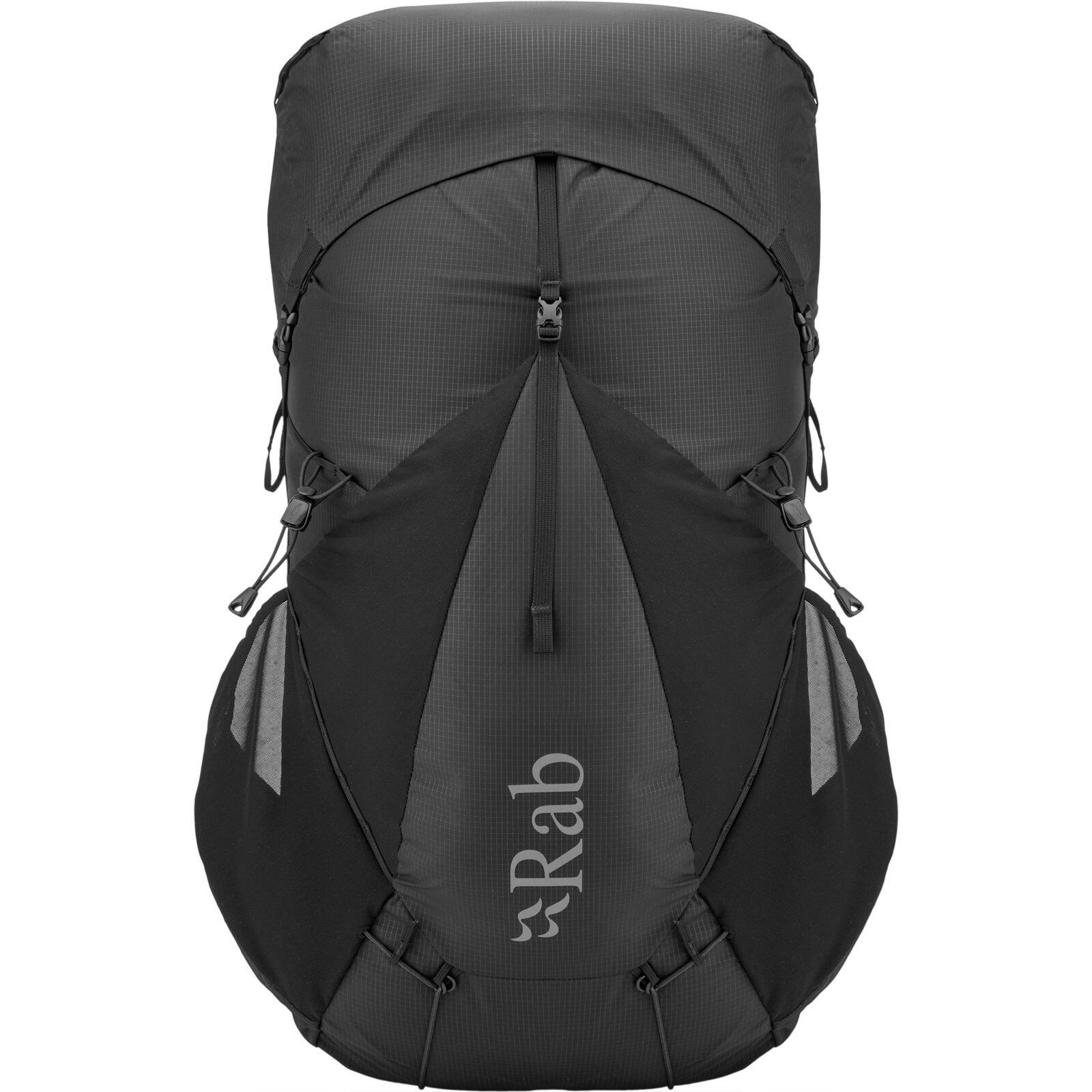 Wanderrucksack Muon 50 black 3/7