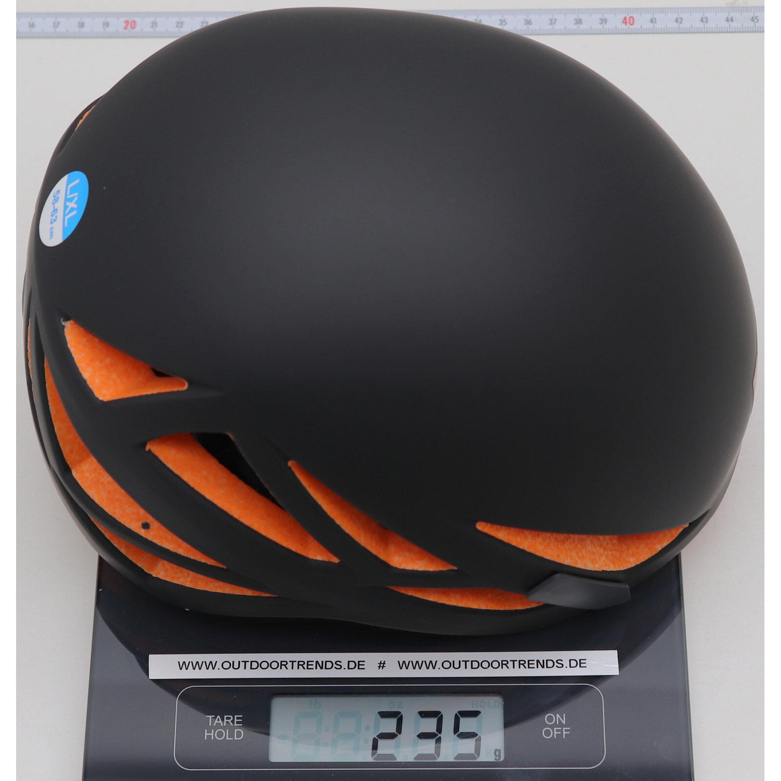 Kletterhelm Defender RX flame 6/6