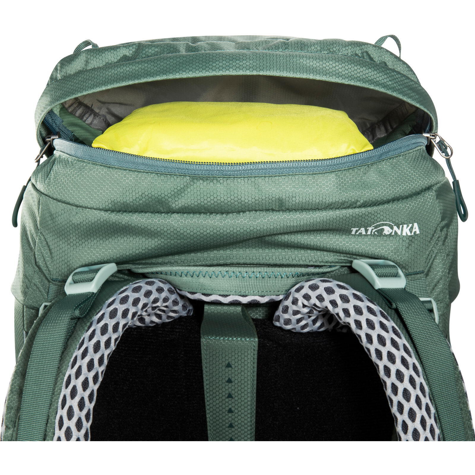 Trekkingrucksack Pyrox 45+10 black 7/7