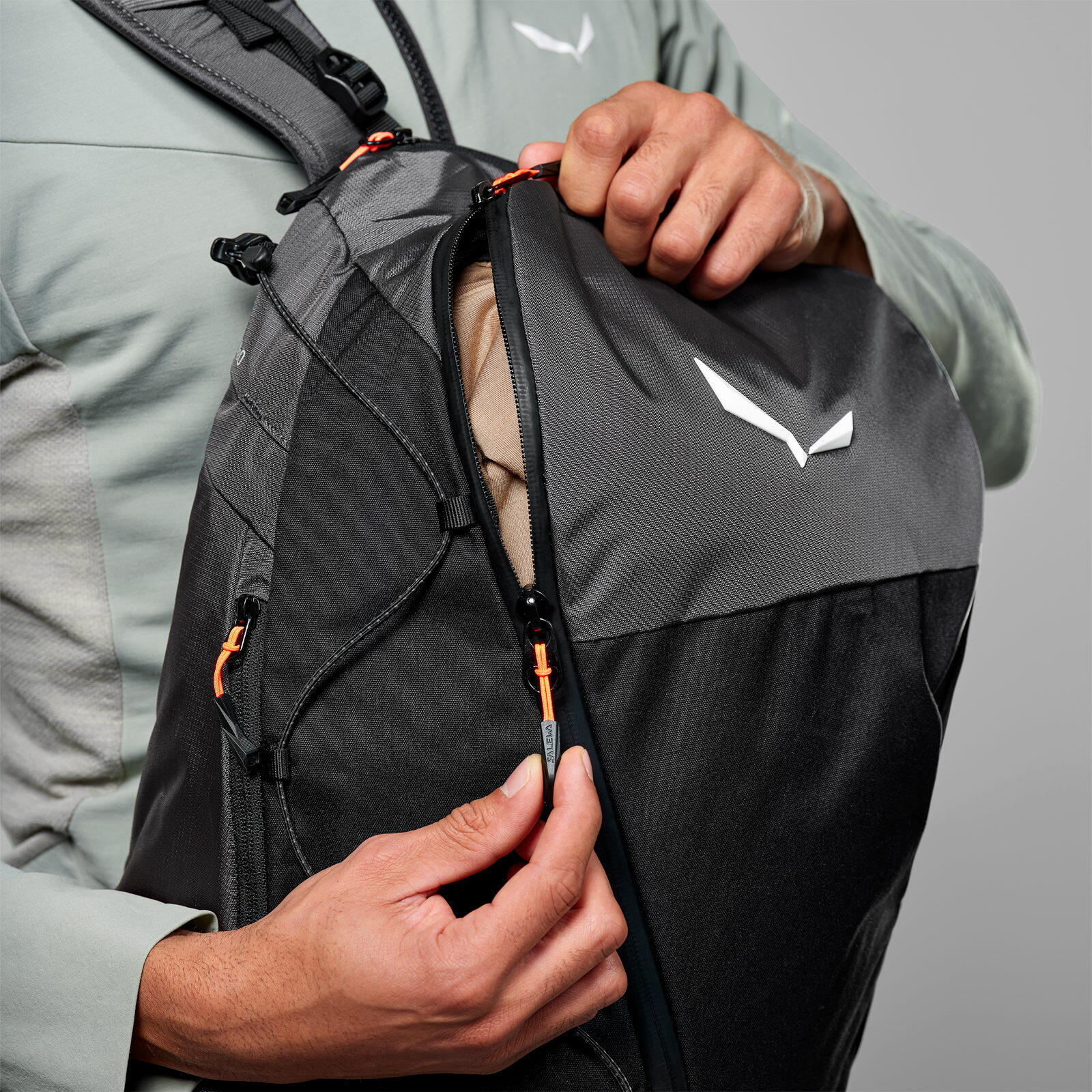 Bolsa de senderismo Salewa Puez BP 25 L 5/6