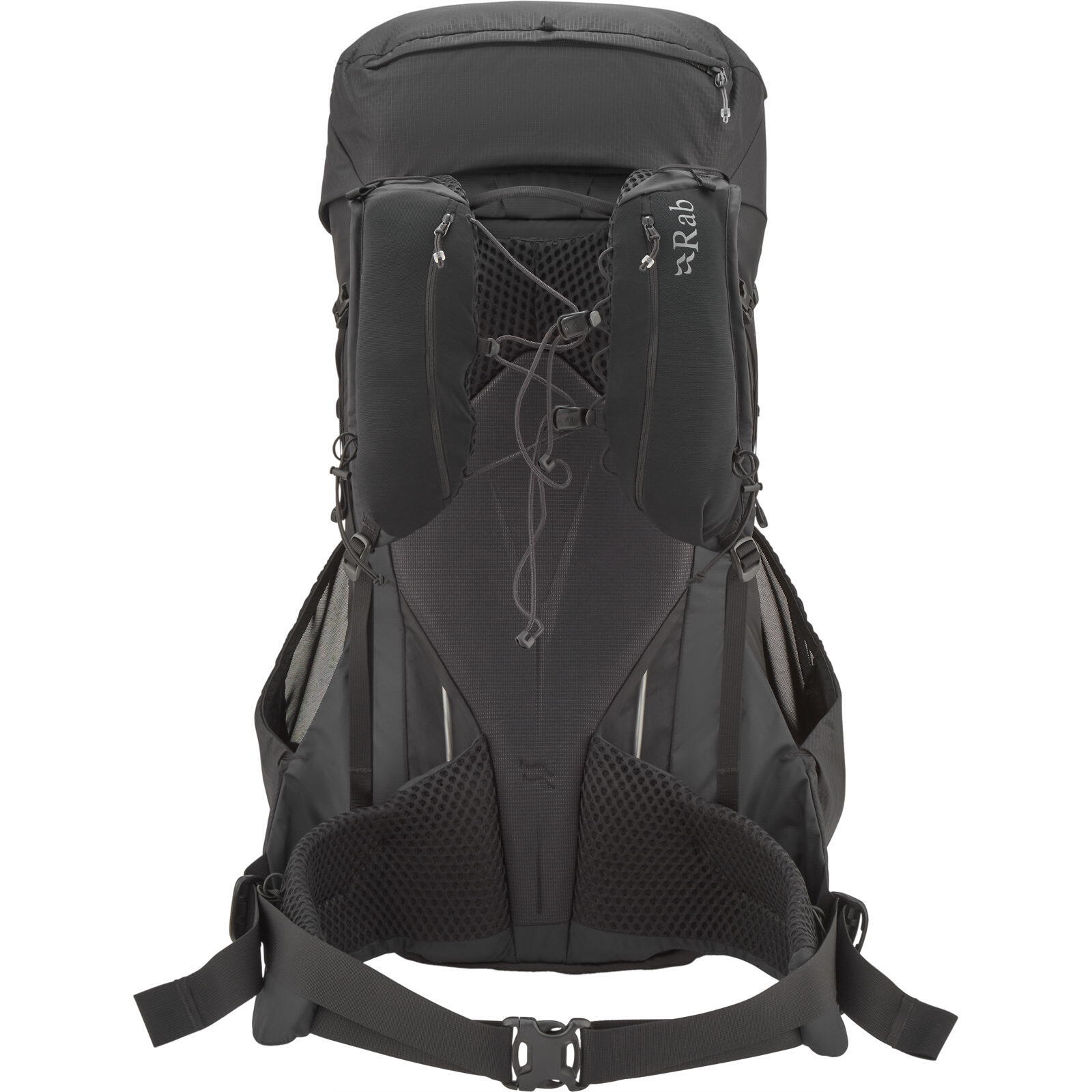 Wanderrucksack Muon 50 black 2/7