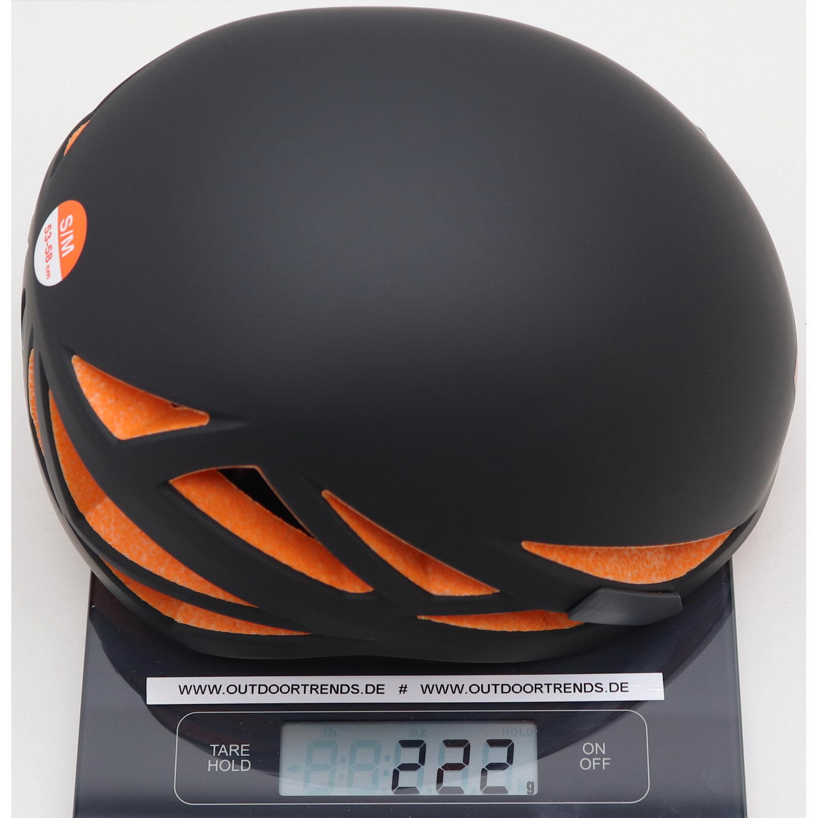 Kletterhelm Defender RX flame 5/6