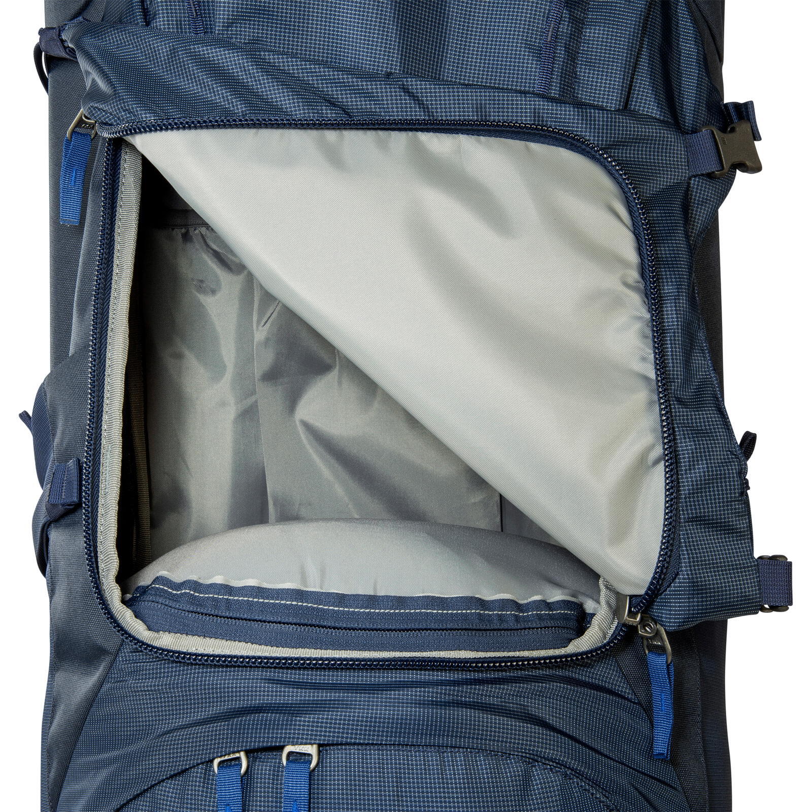 Trekkingrucksack Yukon 60+10 titan grey 7/7