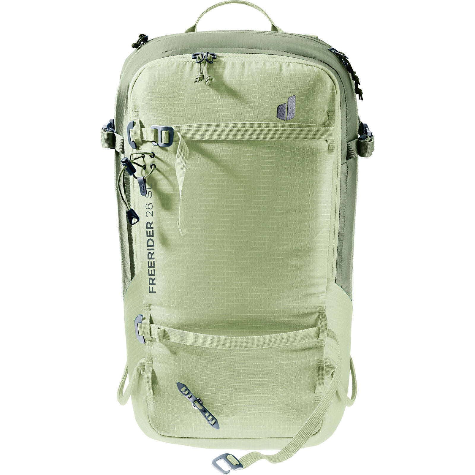 Plecak damski Deuter Freerider 28 SL - mineral/grove 6/7